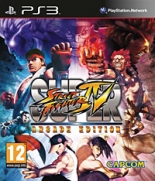 Super Street Fighter IV Arcade Edition (PS3) (GameReplay)